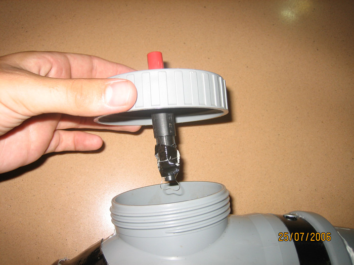 המצת והחיבור